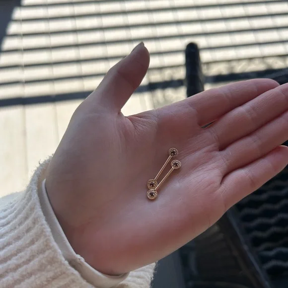 BVLA ELIZABETH BARBELLS - Picture 3 of 4